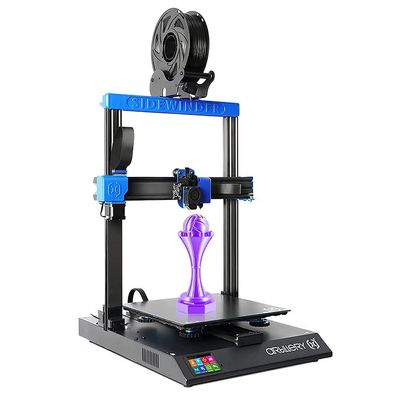 Artillery Sidewinder X2 SW-X2 3D-Drucker 300x300x400 mm mit Glasplattform