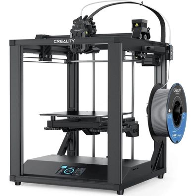 Creality Ender 5 S1 3D-Drucker mit Direktantrieb und beheiztem Druckbett
