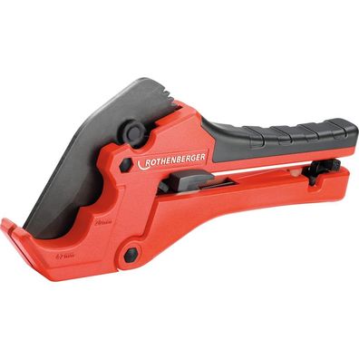Rothenberger ROCUT 42 TWIN CUT Kunststoffrohrschere 0-42 mm Defekt