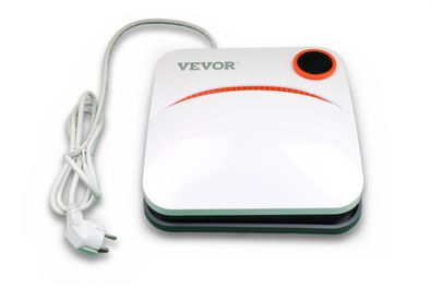 VEVOR Mini Heißpresse 2 in 1 Transferpresse 30x25 cm 810 W für Textildruck