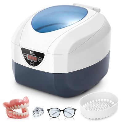 himaly Ultraschallreiniger 750 ml 35 W 40 kHz mit 5 Zeitmodi Defekt