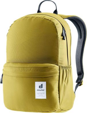 Deuter Lifestyle Rucksack Infiniti Backpack turmeric