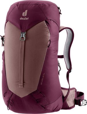 Deuter Wanderrucksack AC Lite 28 SL ashrose-cassis