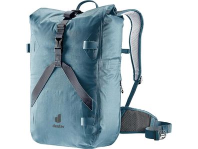 Deuter Fahrradrucksack Amager 25 + 5 atlantic