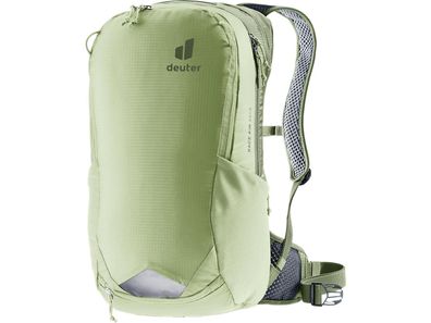 Deuter Fahrradrucksack Race Air 14 + 3 mineral-grove