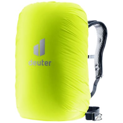 Deuter Schulzubehör Raincover School neon