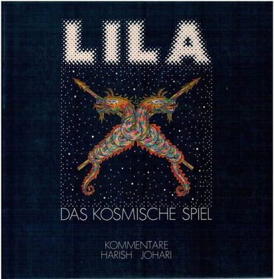 Lila Das Kosmische Spiel, Harish Johari