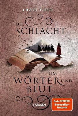 Die Schlacht um Wörter und Blut, Traci Chee