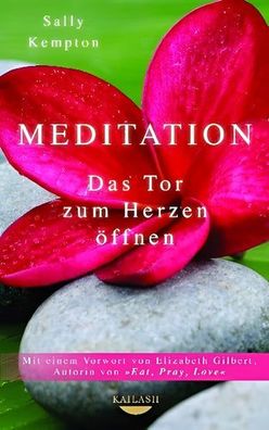 Meditation: Das Tor zum Herzen öffnen, Sally Kempton