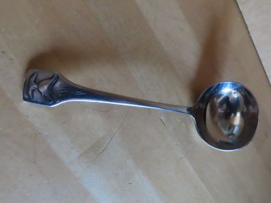 Soßenkelle Soßenlöffel Saucenlöffel ca. 18 cm lang BSF Sauciere auf dem Griff