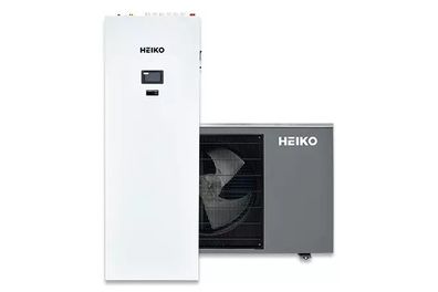 Heiko Thermal PLUS 12 Monoblock Luft-Wasser-Wärmepumpe 12 kW | Heizen, Kühlen