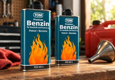 Feuerzeugbenzin 2er Set