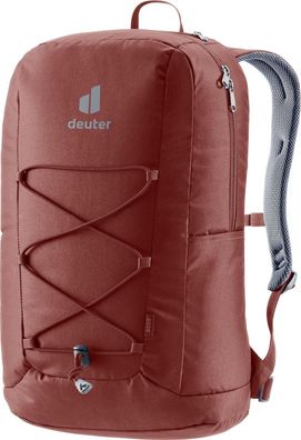 Deuter Lifestyle Rucksack Gogo LTD redwood