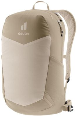 Deuter Wanderrucksack Speed Lite 17 alu-greystone