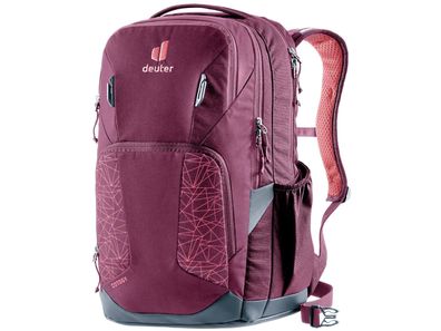 Deuter Schulrucksack Cotogy cassis-dahlia