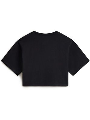Vans Damen Shirt W Salton Relax Crop Ss 000P5Q
