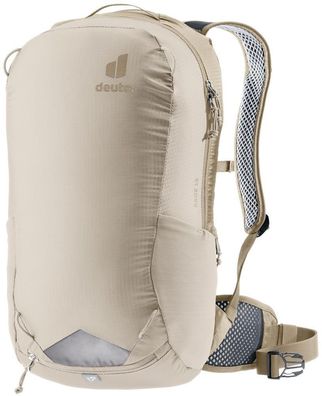 Deuter Fahrradrucksack Race 16 alu-greystone