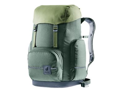 Deuter Schulrucksack Scula ivy-khaki