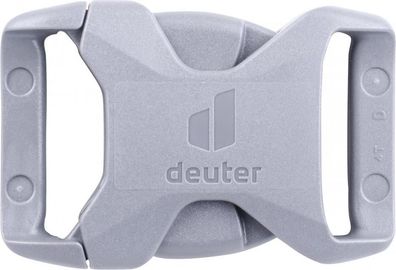 Deuter Rucksack Ersatzteile Schnalle S 30 mm grey