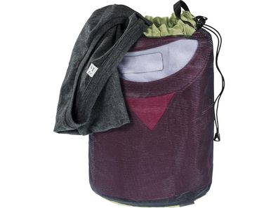 Deuter Packtaschen Mesh Sack 3 grove-black