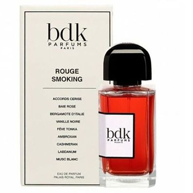 BDK Parfums - Rouge Smoking Eau de Parfum 100ml