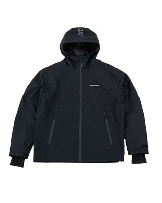 BEYOND MEDALS Snow Jacke Park 2L black
