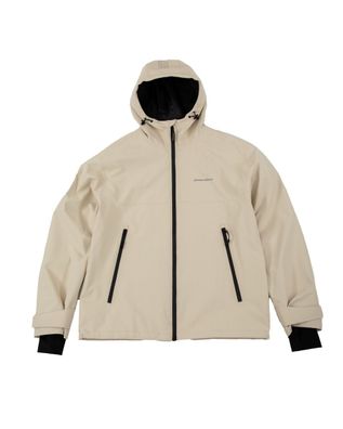 BEYOND MEDALS Snow Jacke Park 2L beige