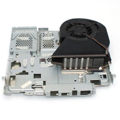 Sony Ps3 Playstation 3 Slim CECH 2004a Lüfter + Kühlkörper + Bleche gebraucht
