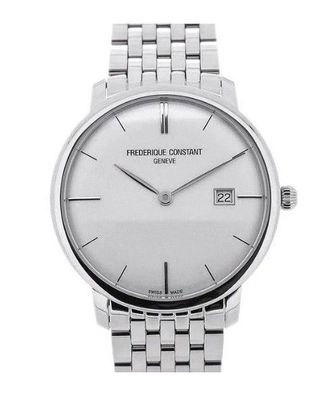 Frederique Constant Slimline Automatik FC-306S4S6B2 Herrenuhr