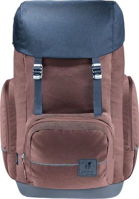 Deuter Schulrucksack Scula ashrose-ink