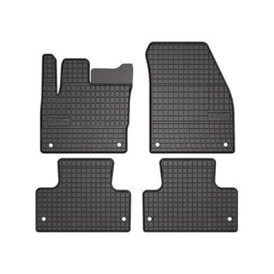 2014-2025 Land Rover Discovery Sport Fußmatten Gummi Schwarz 4 tlg