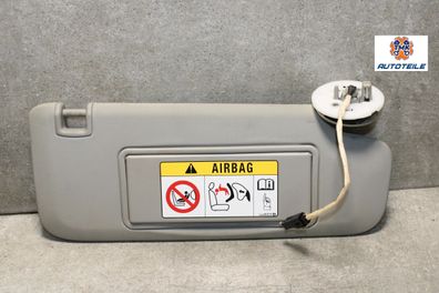 Opel Astra K Sonnenblende Sonnenschutz Schminkspiegel Beleuchtet rechts A4BL4