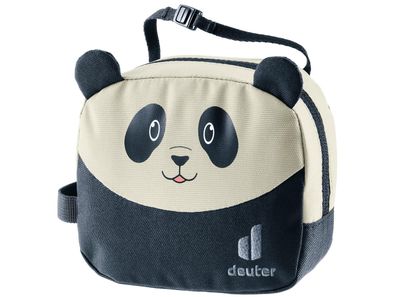 Deuter Kulturbeutel Wash Bag Kids black-bone
