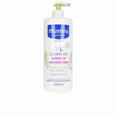 BÉBÉ Liniment toilette du siège 750ml