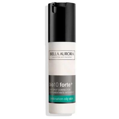 Bio Forte 10+ Intensive depigmentierende Mischhaut für fettige Haut 30 ml