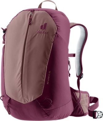 Deuter Wanderrucksack AC Lite 21 SL ashrose-cassis
