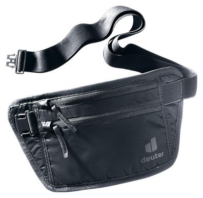 Deuter Reiseaccessoires Security Money Belt I black