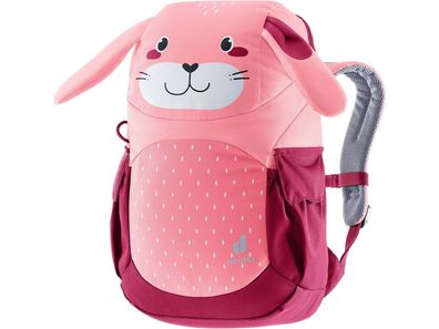 Deuter Kinderrucksack Kikki blossom-raspberry