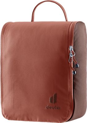Deuter Kulturbeutel Wash Center II caspia-raisin