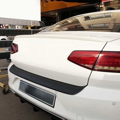 Ladekantenschutz Stoßstangenschutz für VW Passat B8 2015-2019 Stufenheck ABS