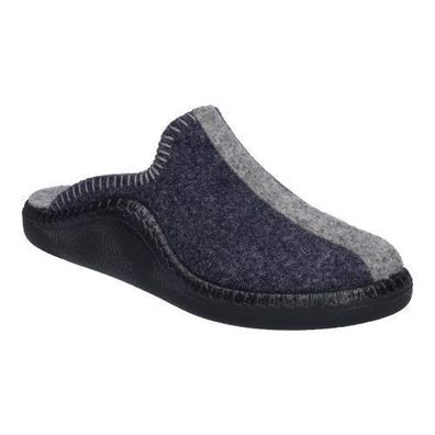 Josef Seibel Monaco 62 - Dunkelblau Fell