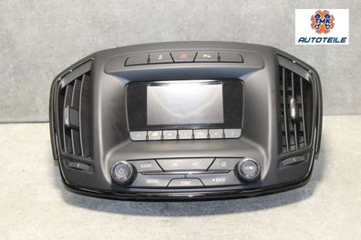 Opel Insignia A Display Bildschirm Multifunktion Navigation 26202396 FL XWY25