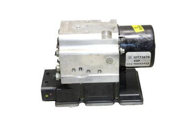 Opel Vectra C Signum ABS ESP Steuergerät Block Hydraulikblock 12773676 15052412 EQXYL
