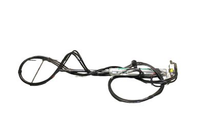 Renault Megane 2 Cabrio Heckklappendämpfer hinten hydraulisch 9244Q