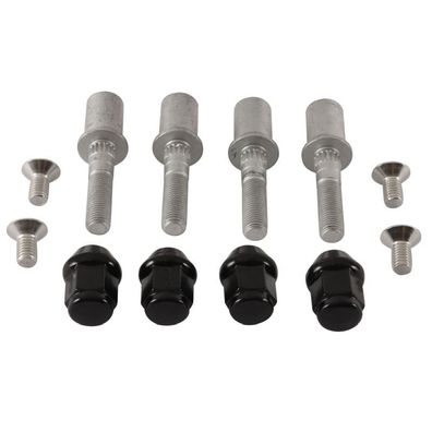 Wheel Stud and Nut Kit Radbolzen und Mutternsatz Kit Can-Am Commander Maverick