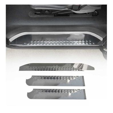 Chrom Einstiegsleisten Türschweller für Mercedes Viano W639 2003-2014 Edelstahl