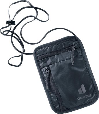 Deuter Reiseaccessoires Security Wallet I black