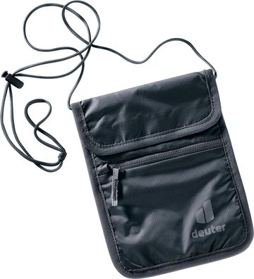 Deuter Reiseaccessoires Security Wallet II black