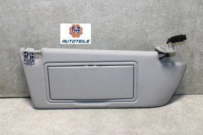 Opel Signum Sonnenblende Sonnenschutz Schminkspiegel Beleuchtet Rechts DW5V2
