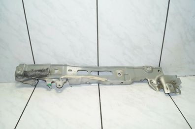 Renault Megane II 2 Verkleidung Halter Kotflügel vorne rechts TED69 Silber ZMNK